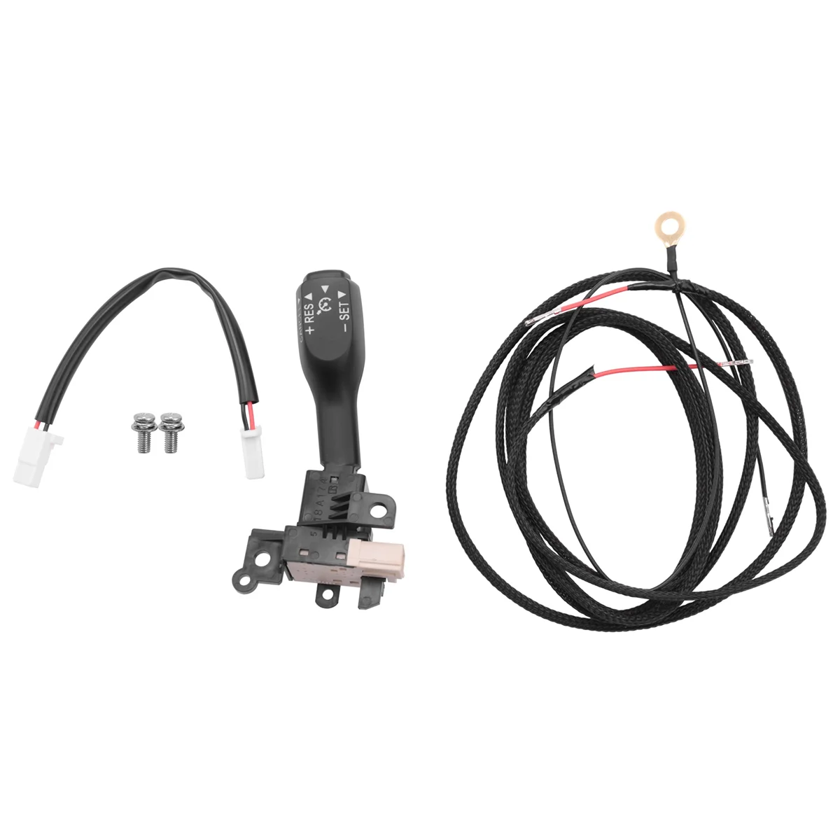 

Переключатель круиз-контроля для Toyota Corolla Yaris Vios Hilux Hiace Wish Auris Prius Previa RAV4 84632-34011 84632-34017 A