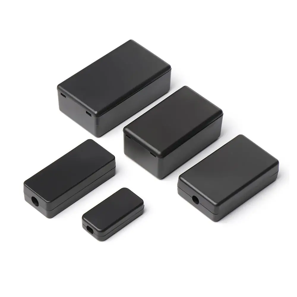 

1/2pcs Hot High Quality DIY Enclosure Boxes Electronic Project Box Waterproof Cover Project Instrument Case