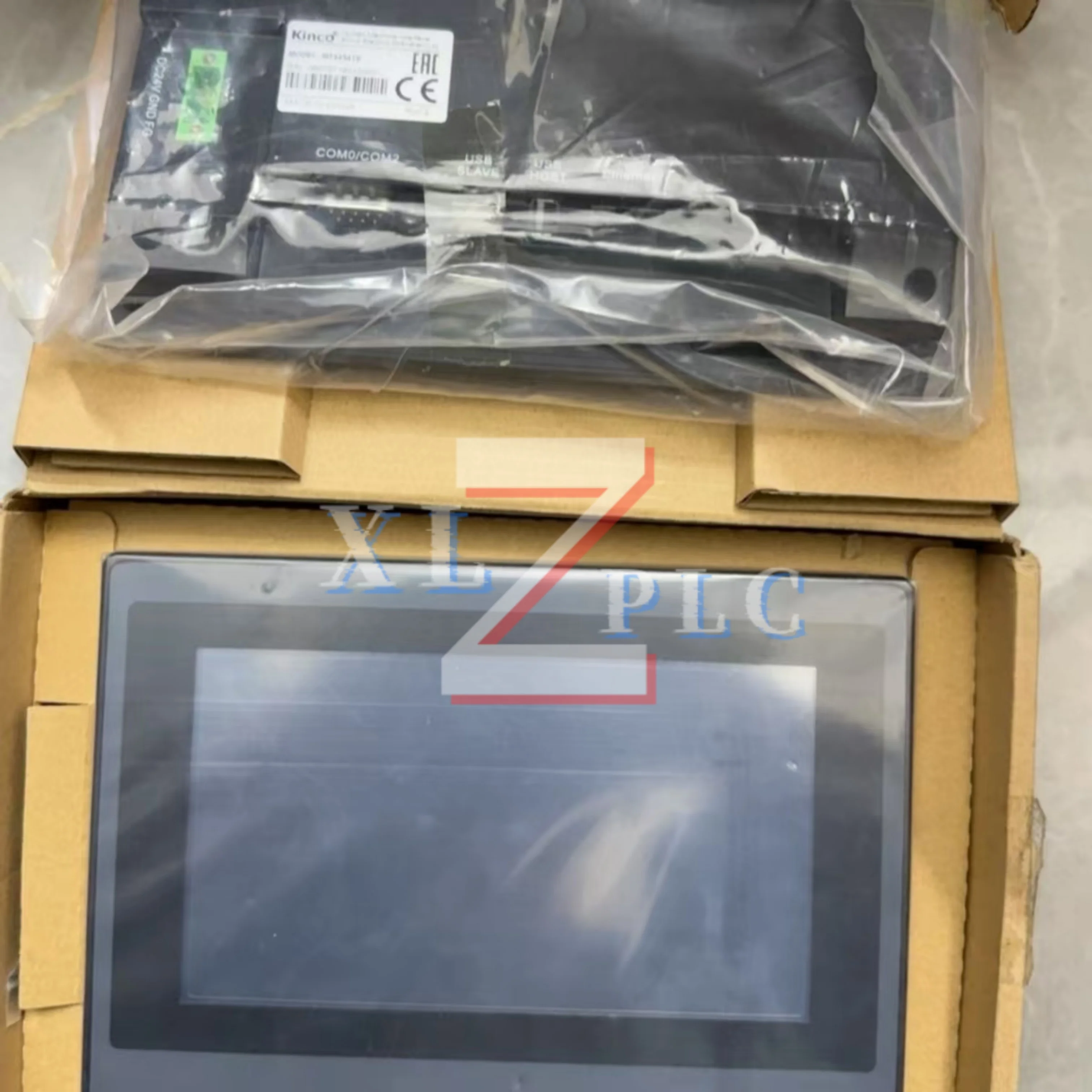 HMI 터치 스크린 새로운 원본 MT4414TE MT4434TE