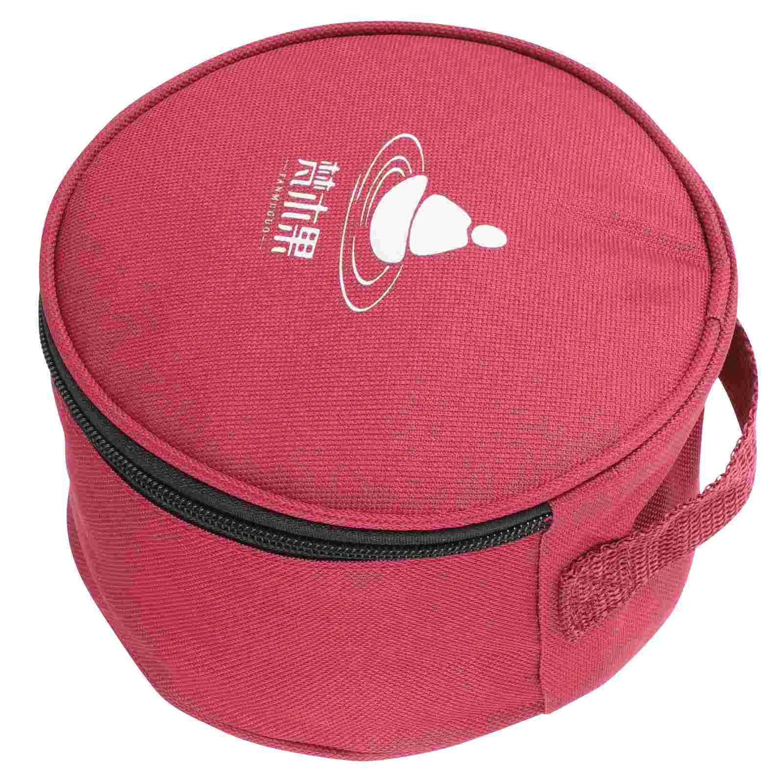 Buddhist Sound Bowl Bag Delicate Nepal Buddha Sound Bowl Storage Pouch Percussion Instruments Singing Bowls Bags For Home