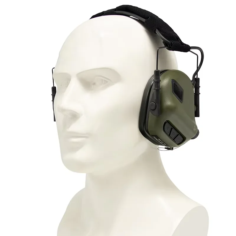 EARMOR M31 Noise Headphones Tactical Headphones M31-MARK3 MIL-STD-416 Electronic Hearing Protector