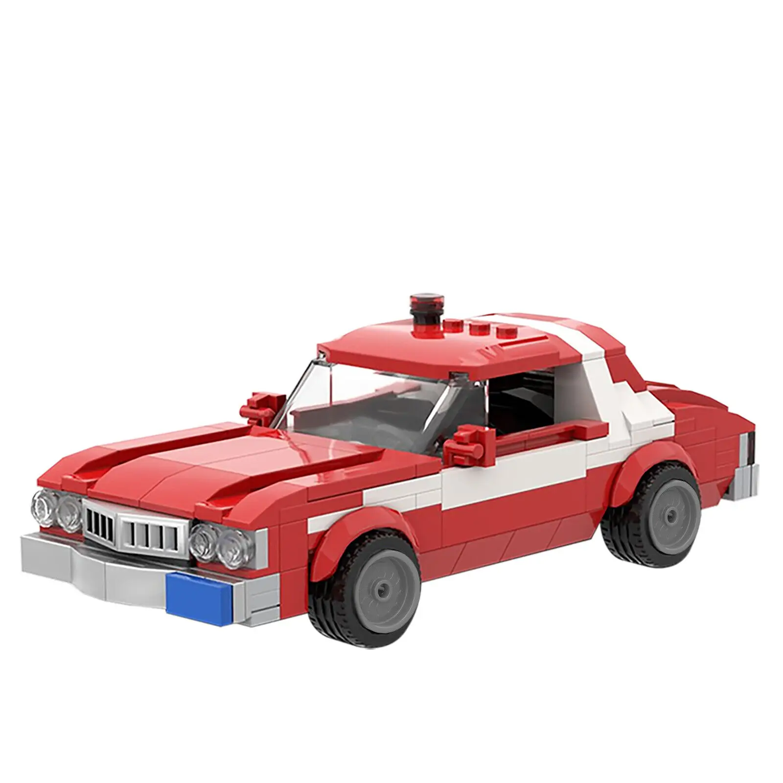 

Car Model 258 Pieces Building Toy Complete Sets & Packs for Adults MOC Build