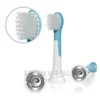 Children's Electric Toothbrush head For HX6034 Mini Toothbrush head Fits HX6044 HX6032 HX6024 HX6341 HX6312 HX6320 HX6311 HX9330 1