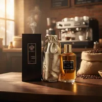 Eau de Parfum Unisexe 120ml – Parfum Oriental Floral Gourmand Longue Durée – Frais, Raffiné, Séduisant, Sophistiqué, Signature Tabac 1