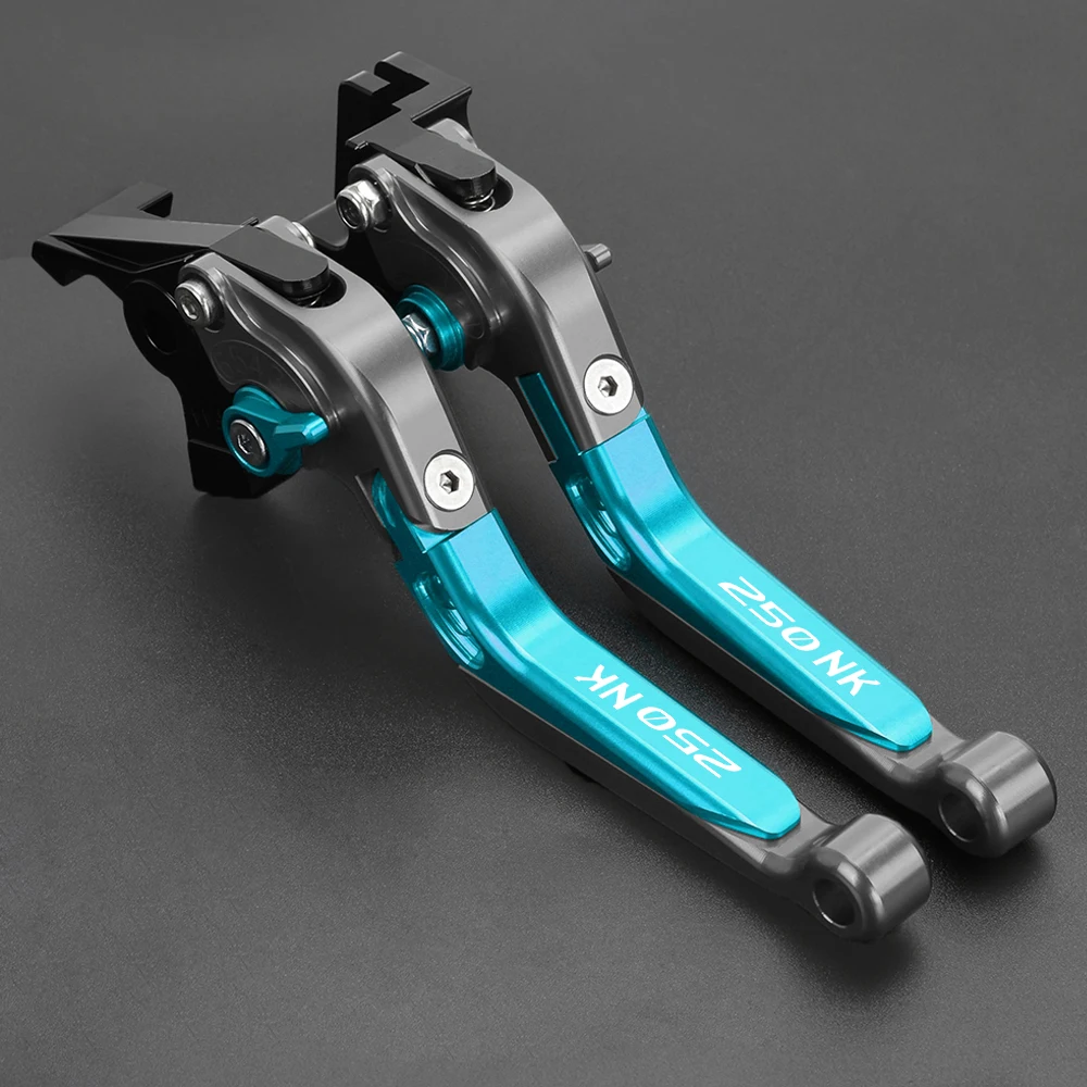 

FOR CFMOTO CF MOTO 250NK 250 NK ABS 2022 2023 Folding Brake Clutch Levers Adjustable Extendable Motorcycle Accessories Aluminum