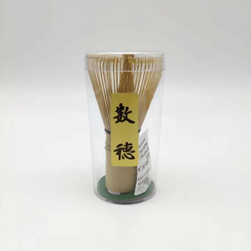 Bamboo Matcha Whisk - Traditional Japanese Tea Ceremony Tool