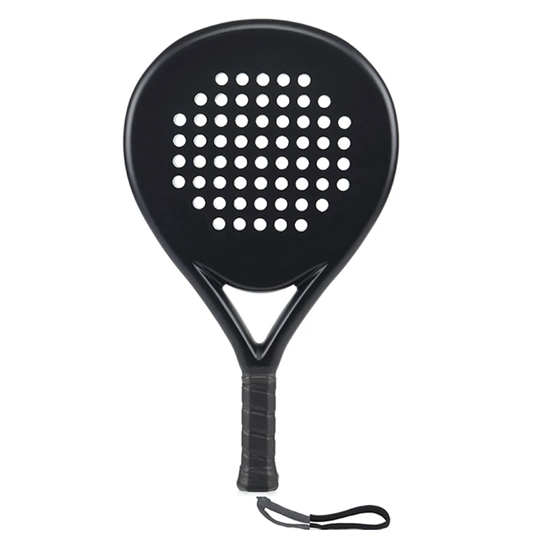

Heart Carbon Fiber Plate Tennis Racket Beach Tennis Racket Personalizable Design Outdoor Sports Racket