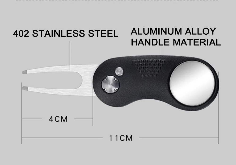 Green Keeper's Multifunktionales Golf-Tool