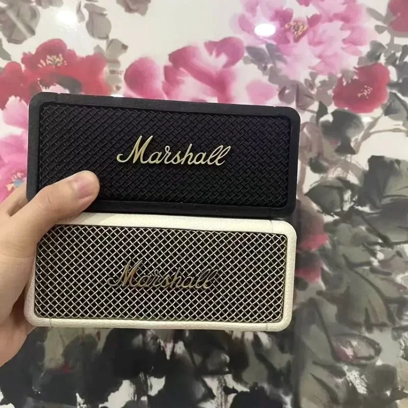 Karaoke Speaker New Emberton II Bluetooth Speaker IPX7 Waterproof Subwoofer Stereo Bass Sound Outdoor Portable Speakers