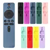 Soft Silicone Remote Control Shockproof Protective Case for Xiaomi Mi Box S/4X Remote TV Stick Cover Soft Plain Home Accessories 2