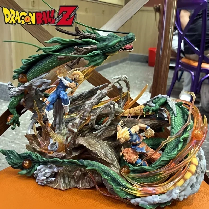 

Фигурки из ПВХ «Драконий жемчуг Z», 32 см