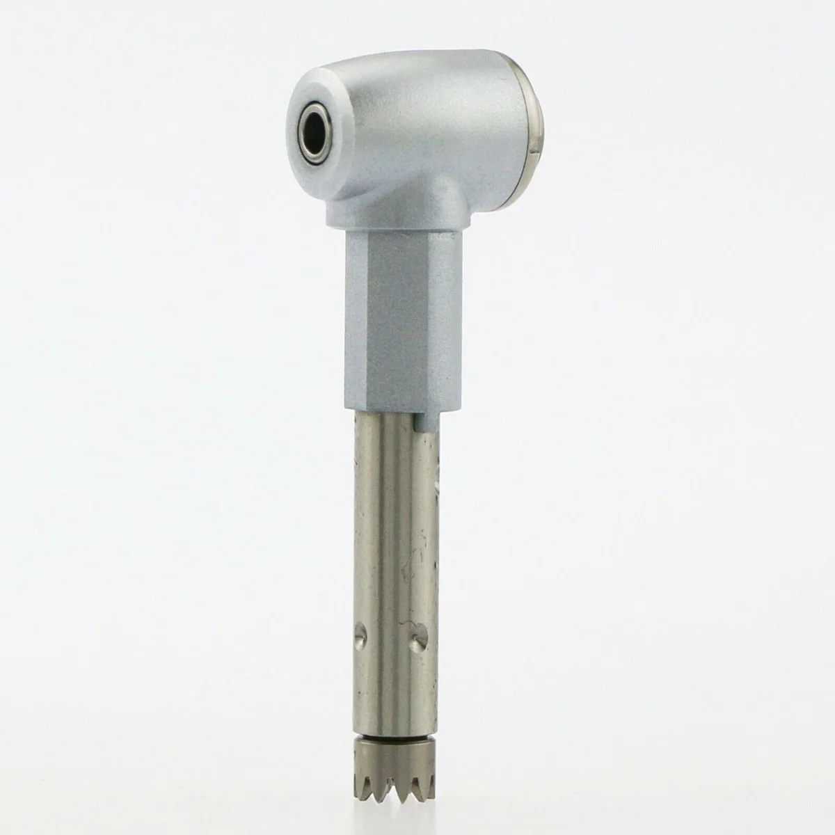 Dental Prophy Contra Angle Handpiece - 1:1 Screw-in, NSK Style, Low Speed For Polishing