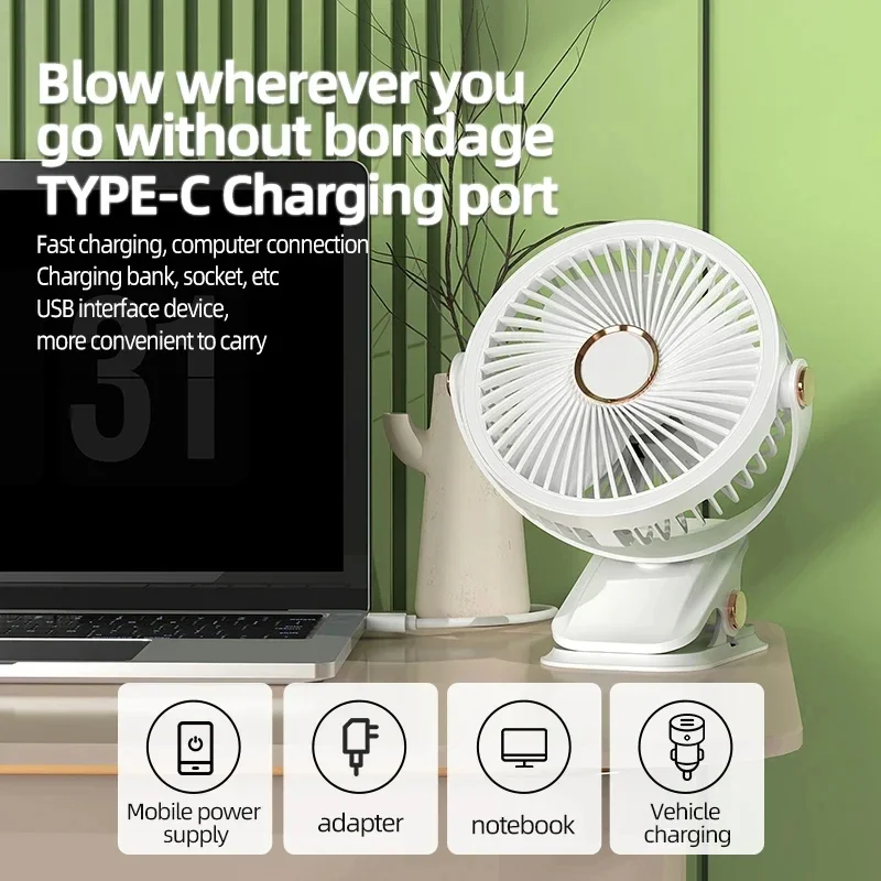 Xiaomi 8000mAh Camping Fan Rechargeable Desktop Portable Air Circulator Wireless Ceiling Electric Fans With LED Light Clipon New 6 Xiaomi 8000mAh Camping Fan Rechargeable Desktop Portable Air Circulator Wireless Ceiling Electric Fans With LED Light Clipon New 6