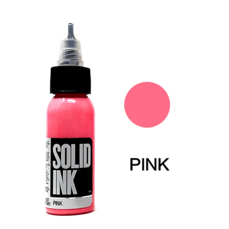 Tattoo Ink 30ML/Bottle Professional Tattoo Pigment Semi-permanent