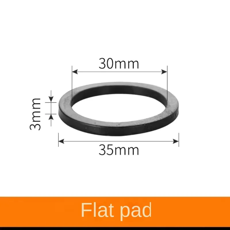 4 stücke für Gummi-O-Ring wasserdichte Dichtung konische Dichtung Ring  Becken Abflussrohr S-Bend P-Bend Abfluss Gummi dichtung - AliExpress