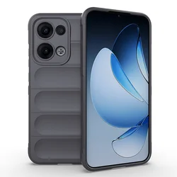 Custodia in silicone TPU morbido antiurto con protezione per la fotocamera anti-fallimento