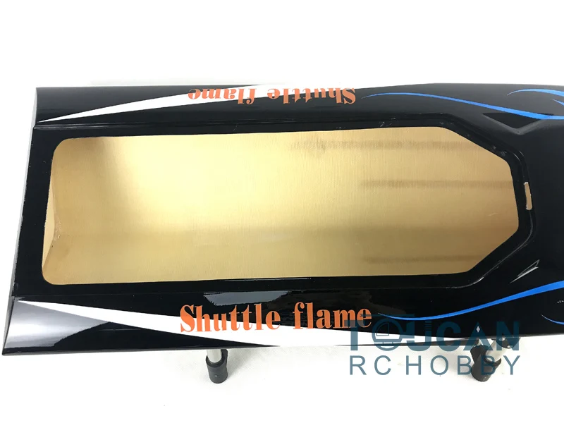 DTRC G30D 30CC  Prepainted Gasoline Racing KIT RC Boat Hull Only for Advanced Player Speedboat Boy Toys TH02716-SMT7 3