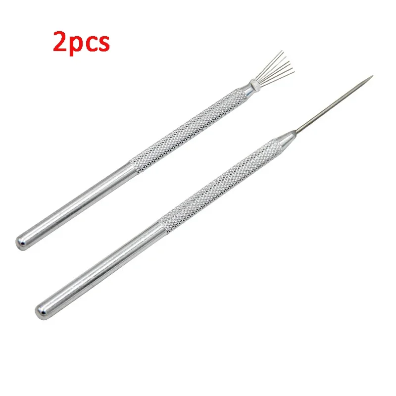 Feather Wire Texture Ceramics and Pottery Sculpting Tool Set