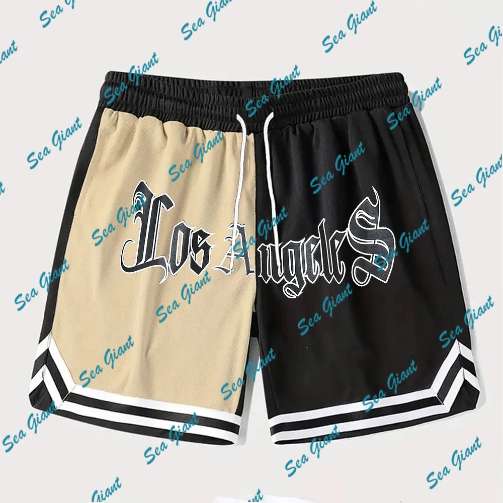 Men's Shorts Gym Green Training Male Short Pants Running Basketball Sweat Summer Personalizate Luxury Cortos Hot Deals Thin Xl