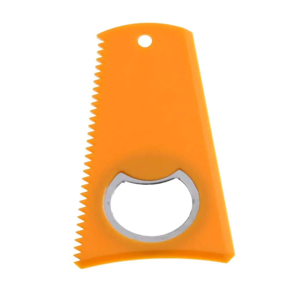 Surfboard Surf Board Wax Comb Cleaning Remover Tool Accessories 3.15x 2
