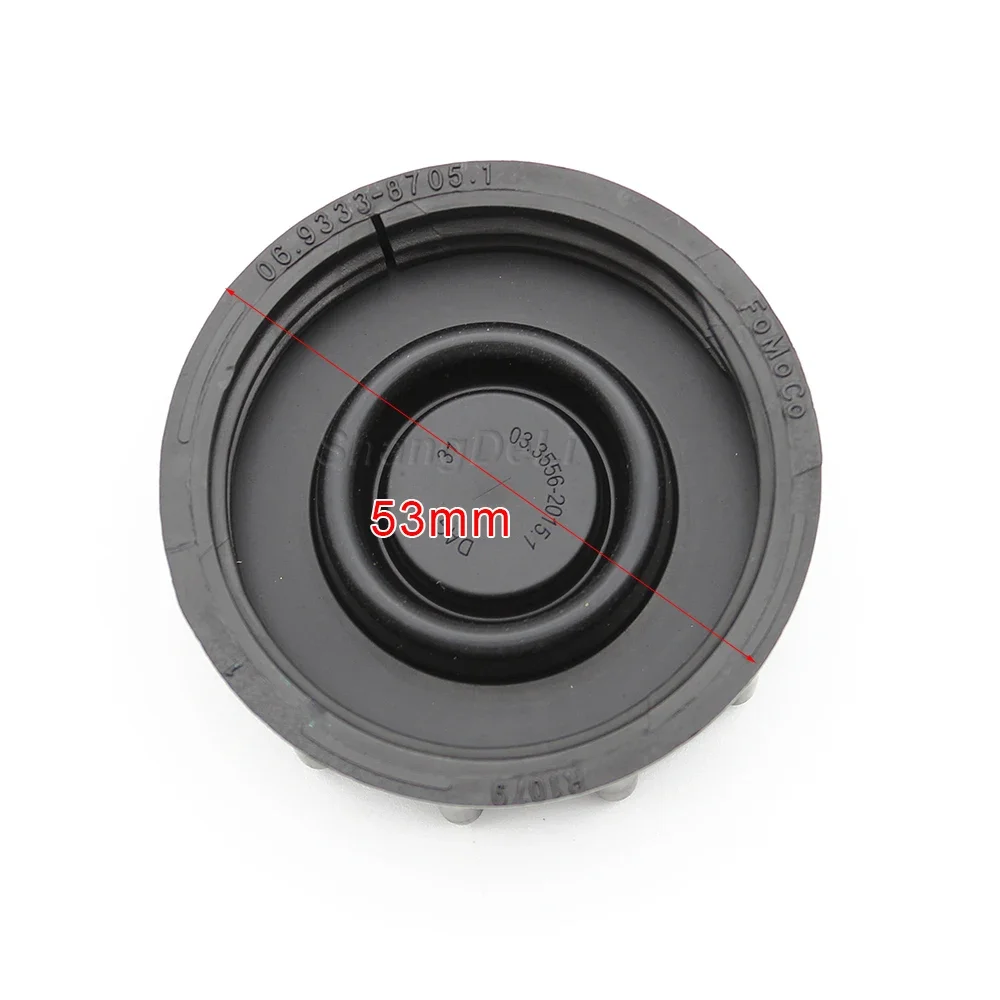 Car Brake Fluid Reservoir Cap Tank Cover For Ford Focus MK2 MK3 2005-2014 Mondeo Mk4 2007-TAURUS