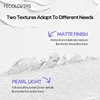 Brightening Lying Silkworm Highlighter Pen Longlasting Waterproof Smooth Matte Pearlescent White Silver Eyeliner Eyeshadow Stick 5