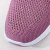 2025 Trendy Coconut Shoes for Women, Lightweight Spring/Autumn Flats with Thick Breathable Soft Soled Mesh 4