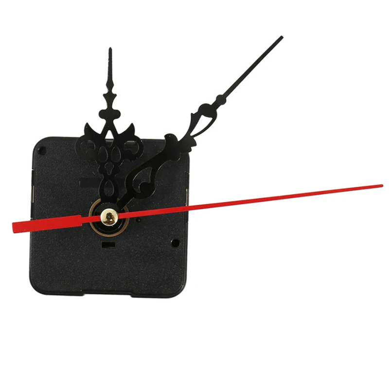1/2/5PCS Silent Large Wall Clock Quartz Clock Movement Mechanism Hands Wall Repair Tool Parts Kit Set wall clock clock repair parts
