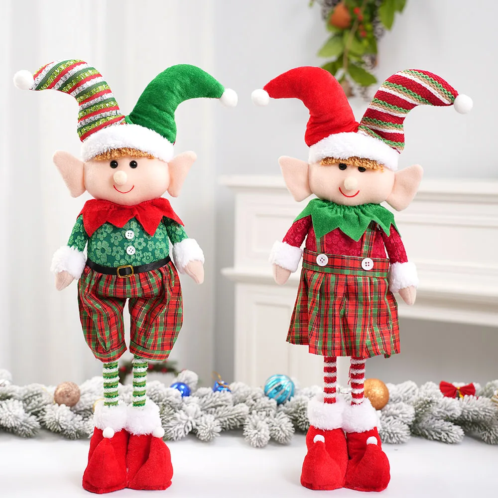 Christmas elves decorations uk