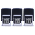 Black-3pcs