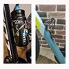 2PCS UD  ultralightsided carbon fiber mountain bike road bike bottle cage  water bottle holder water cup holder 4