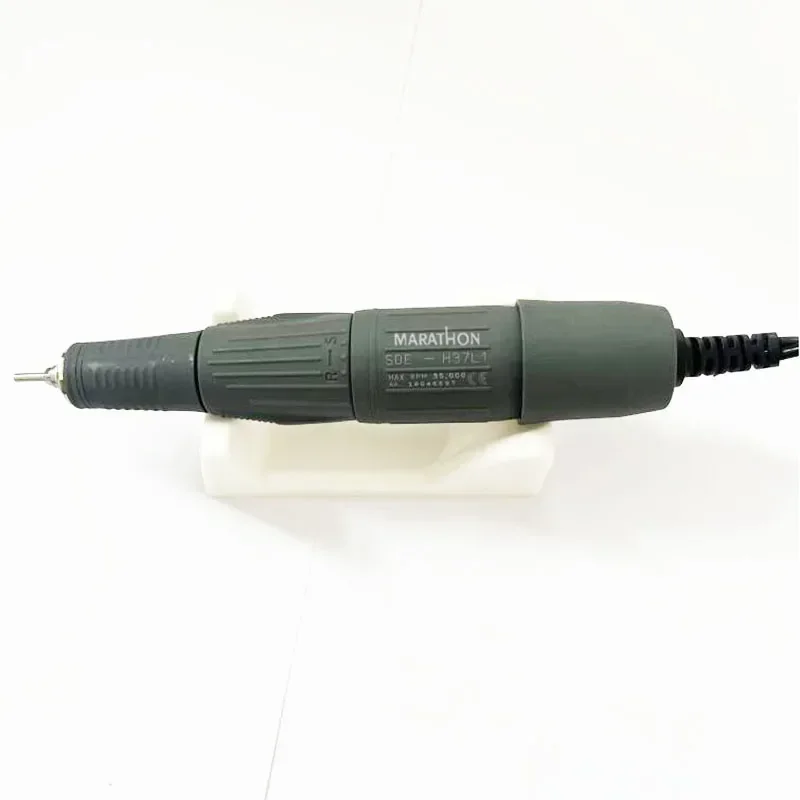 35000RPM Nail Drill Pen Handpiece Electric Manicure Machine Nails Drill Handle Nail Tool STRONG210 90 204 Marathon