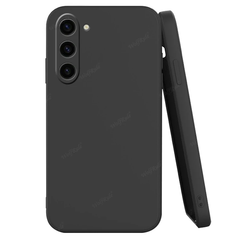 Premium Liquid Silicone Soft Phone Case - New Original Design