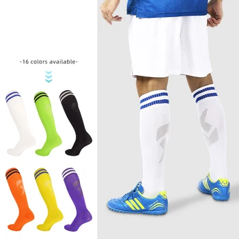 Boy Sock Girl Sports Breathable Compression Supply Running Riding Cycling Basketball Biking Student Soccer Child Kid Soccer Sock