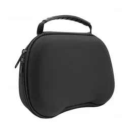 Travel Protective Storage Bag - Portable Hard Carrying Case (Black)