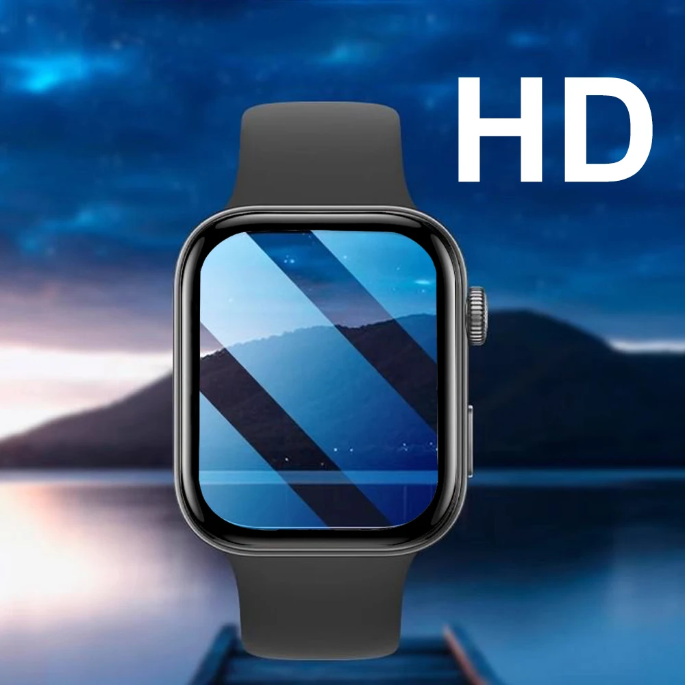 Soft Screen Protector Cover | 3D Curved Film for Huawei Watch Fit Series