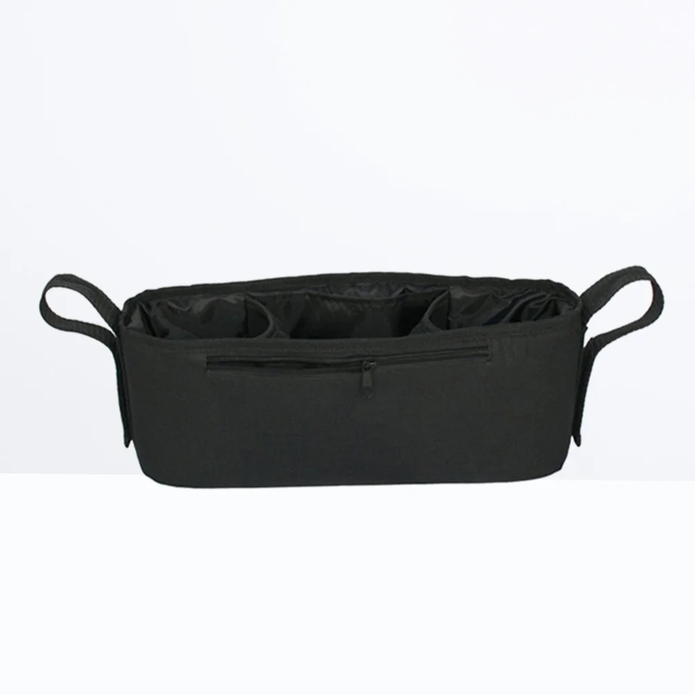 

Umbrella Car Stroller Organiser Bag Floating Tray For Pool Baby Carriage Storage