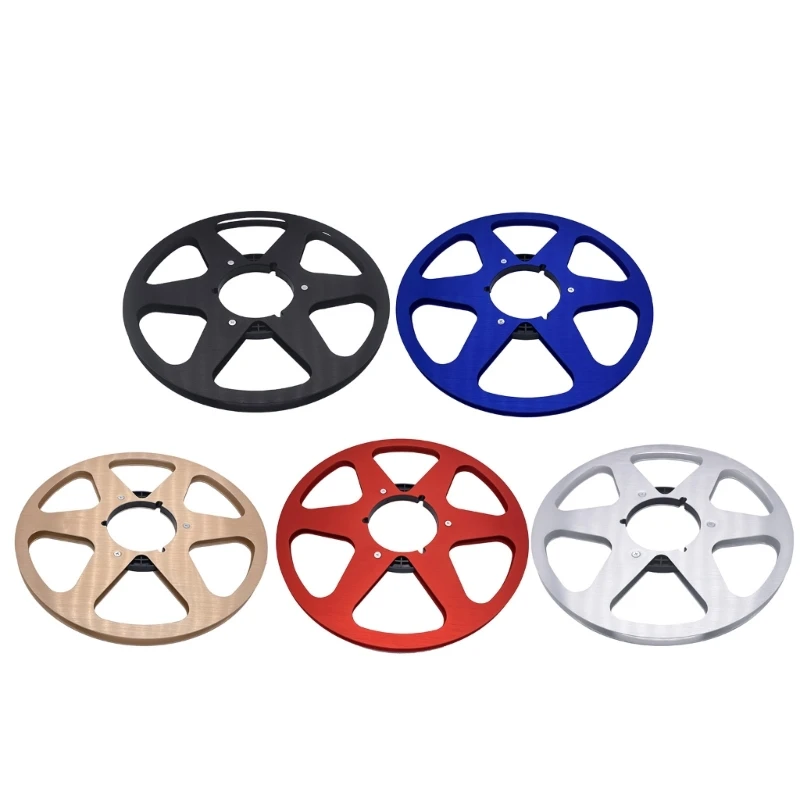 

10 inch Opening 10 inch Opening Machine with Reel with Box 10 Inch Opening with Empty Reel Aluminum Reel