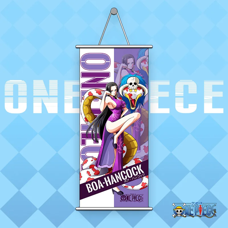 ONE PIECE、ワンピース、ハンコック、フィギュア、キャンパスポスター、額縁 ワンピース ボア ハンコック 額縁 ガレージキット フィギュア