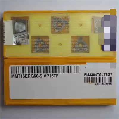 

Режущие лезвия из твердого сплава фреза VP15TF 5 шт.