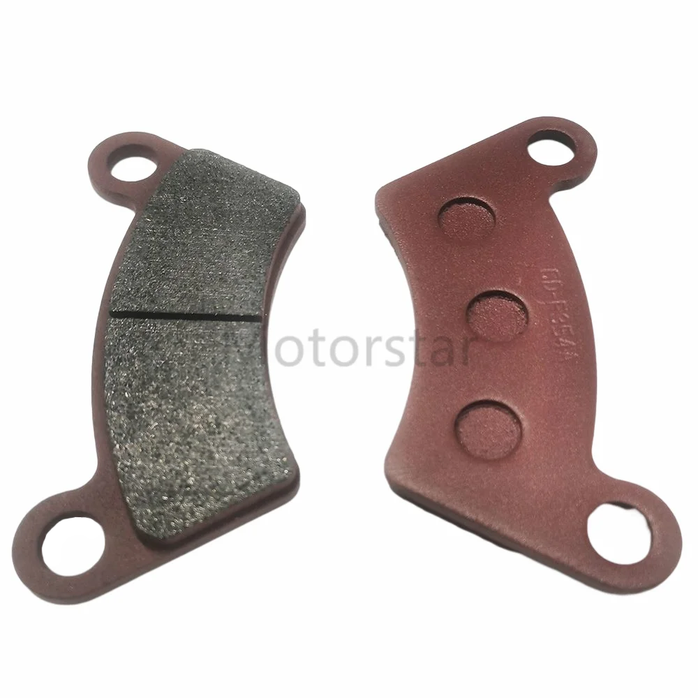 Bremsbeläge hinten für Buyang Feishen JCL FA D300 G300 H300 260CC 300CC ATV Teile 4.3.01.3370 – Detail 2