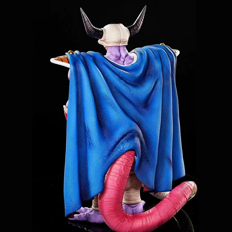 애니메이션 드래곤볼 Z 킹 콜드 피규어, 킹 콜드 조각상, PVC 액션 피규어, 컬렉션 모델 장난감 선물, 29cm