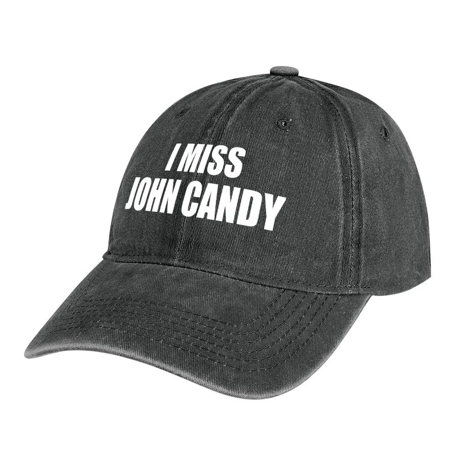 

I Miss John Candy Cowboy Hat Beach Beach Bag hard hat Golf Cap Boy Child Women's