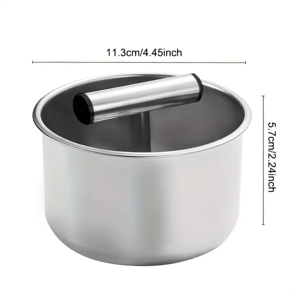 Meatball maker tool stainless steel 6pc press-type mold ergonomic handle dishwasher safe restaurant/home kitchen use