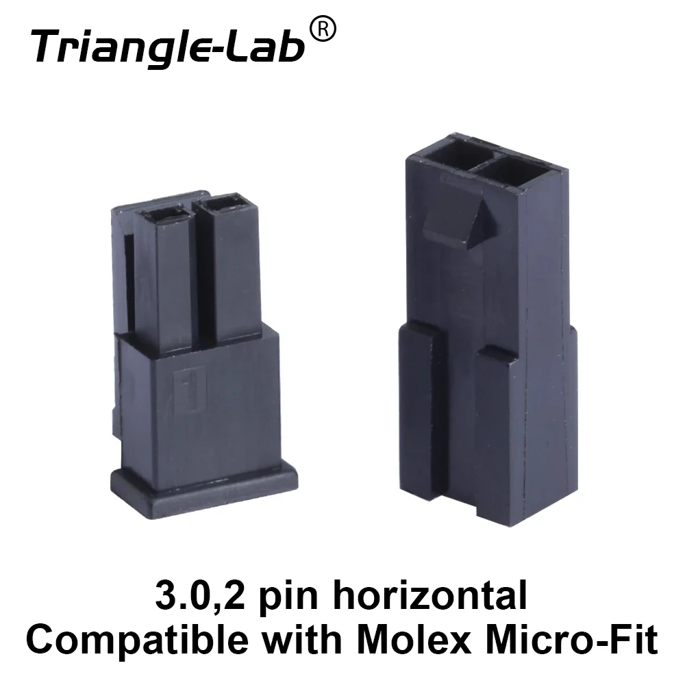 Trianglelab-Molex-3-0mm-plug-in-male-female-aerial-mating-connector ...