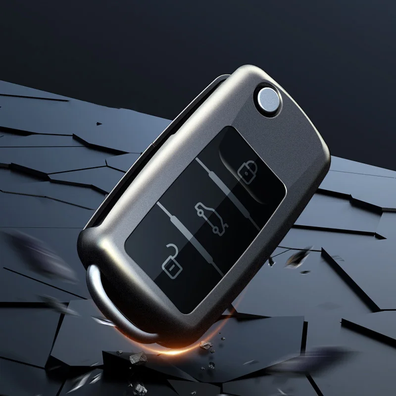 Premium Soft TPU Car Key Cover Shell