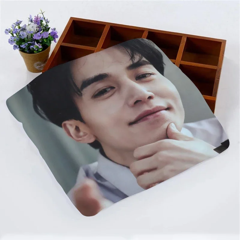KPOP Lee Dong Wook Face Towel Microfiber Fabric Wash Cloths Hand Towel Portable Multifunctional Cleaning Absorbent Towel 7.11wjy 3