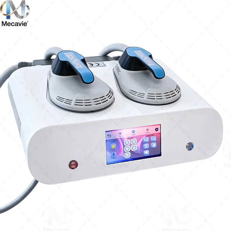 Professional 2 Handles EMSnova Weight Loss Hip Lift Abs Body Slim zero Muscle Stimulator Neo 6500W EMS Body Machine Stimulation 6
