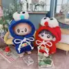 15cm Doll'S Clothes Outfit Accessories For Korea Kpop Exo Labubu Idol Dolls 10cm cotton doll crawling clothes pull-up Clothing 3
