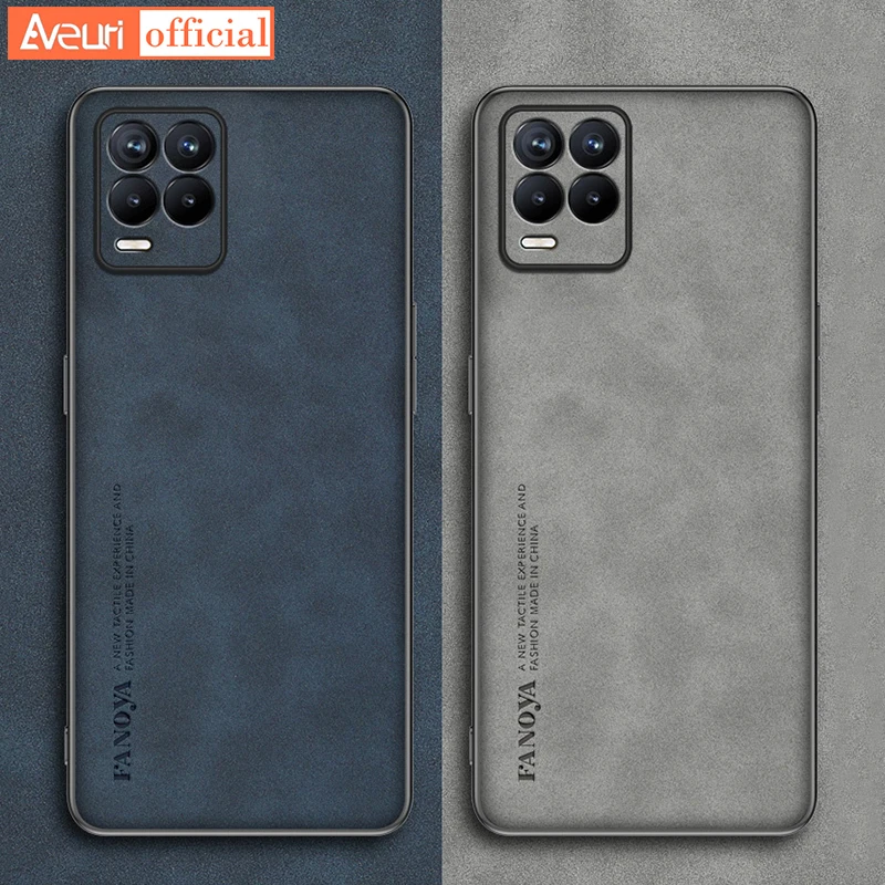 Matte Full Protection Silicone Phone Case with Luxury PU Leather Cover